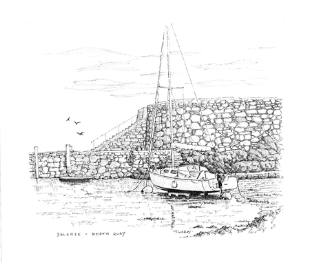 Salerie - North Quay - Guernsey